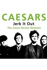 Caesars - Jerk It Out (The Jason Nevins Remixes)