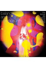 Balance and Composure - The Things We Think We're Missing (w/ download)