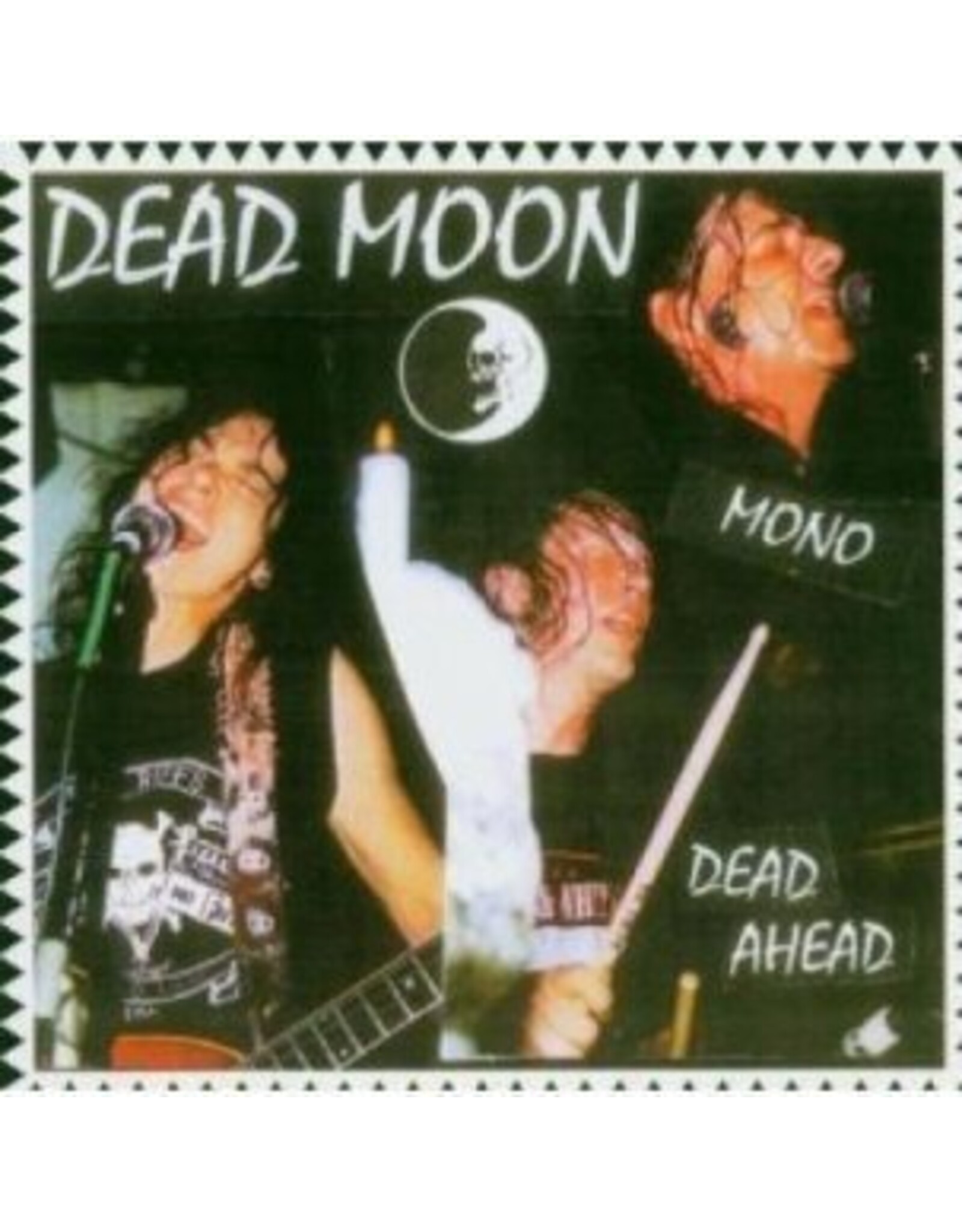 Dead Moon - Dead Ahead