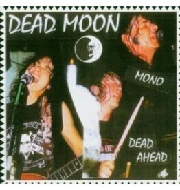 Dead Moon - Dead Ahead