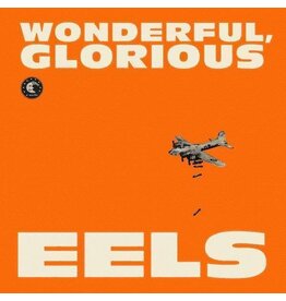 Eels - Wonderful, Glorious [2x10''] (gatefold)
