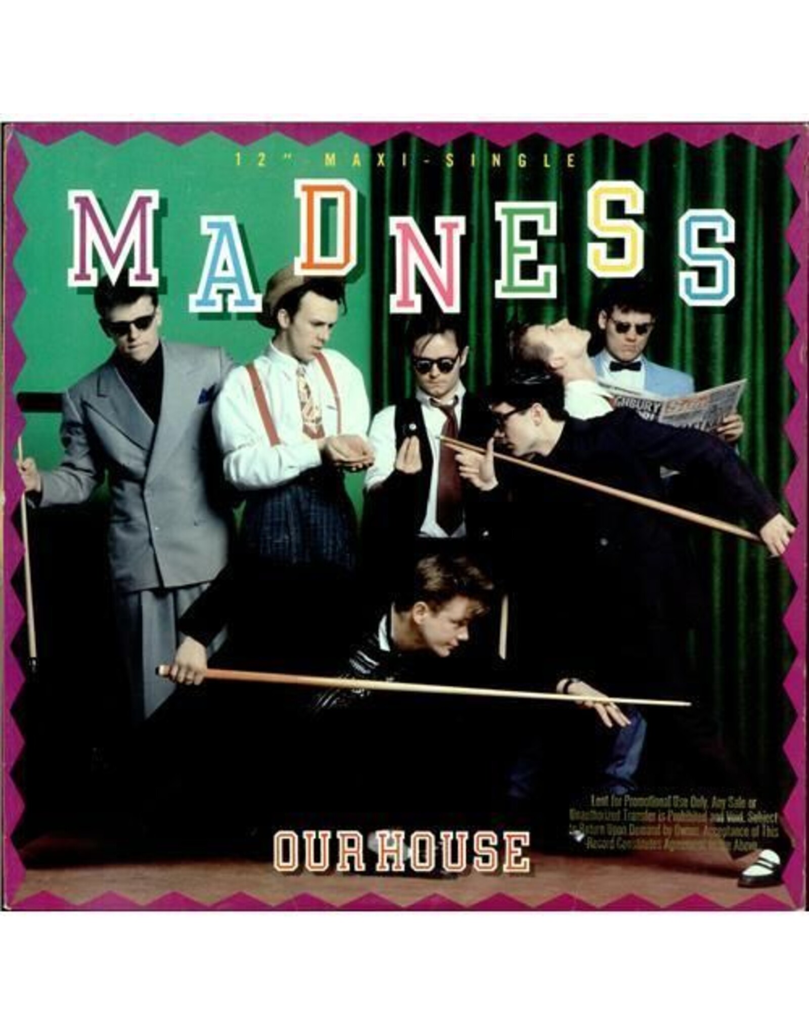 Madness - Our House