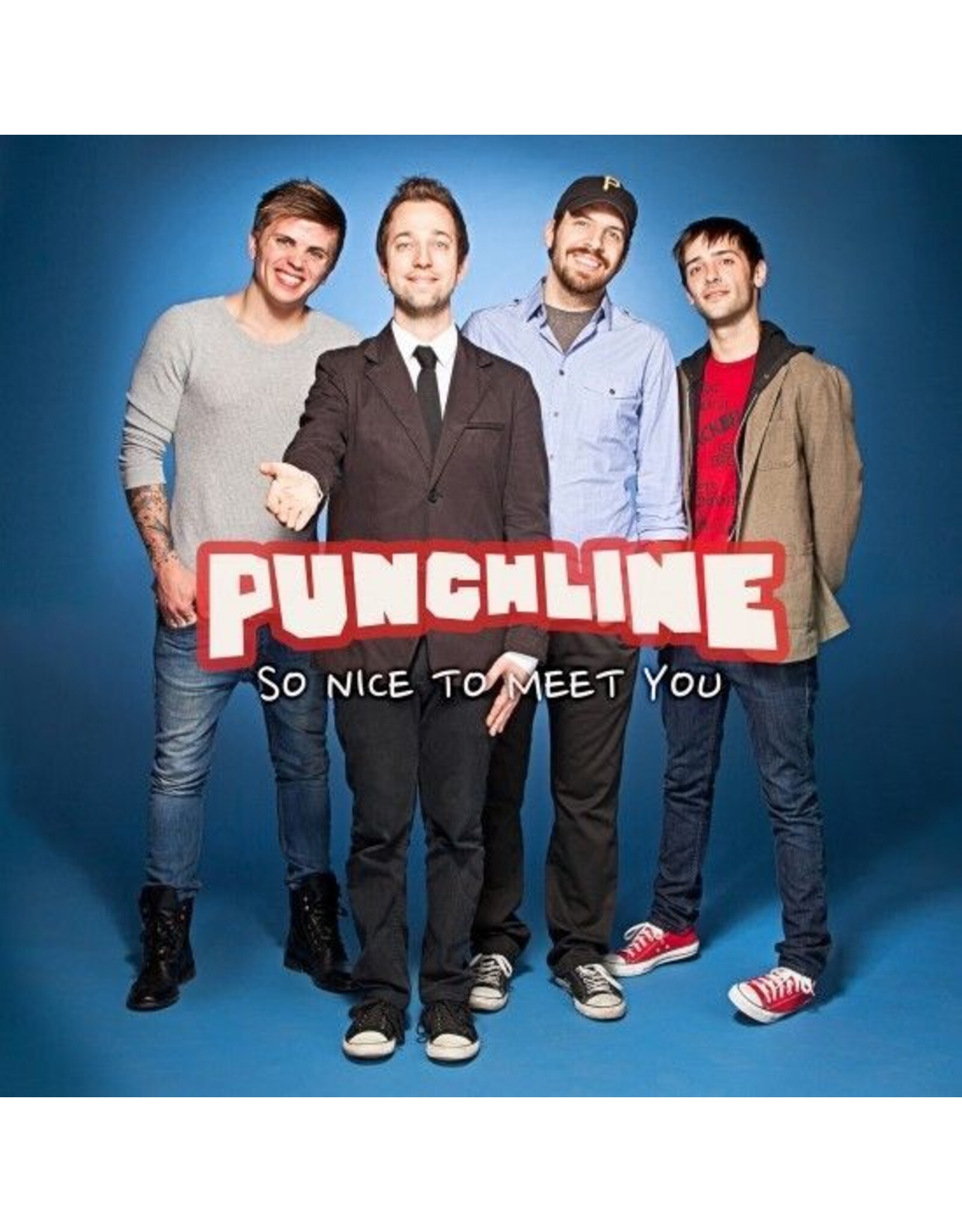 Punchline - So Nice To Meet You