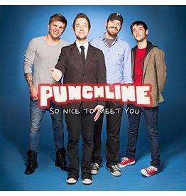 Punchline - So Nice To Meet You