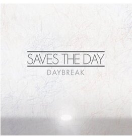 Saves The Day - Daybreak (180 gram vinyl, full digital download)