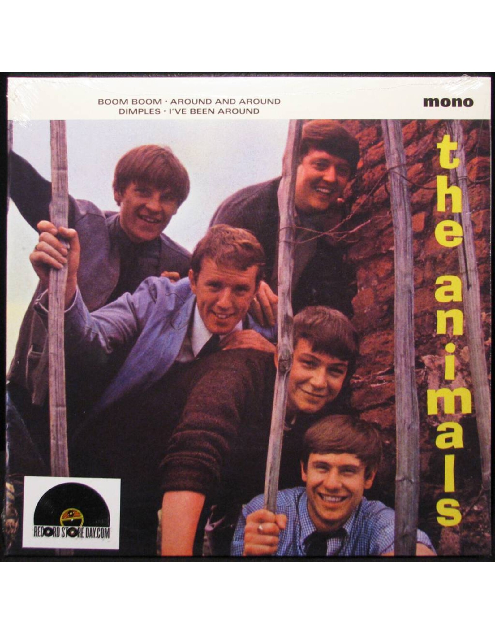 The Animals - The Animals EP (RSD)