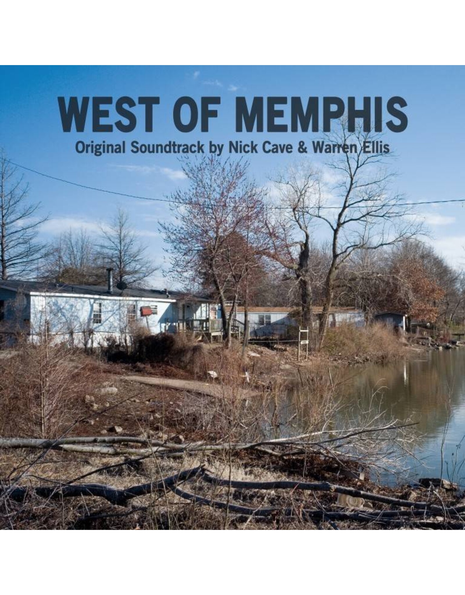 Nick Cave - West of Memphis (RSD)