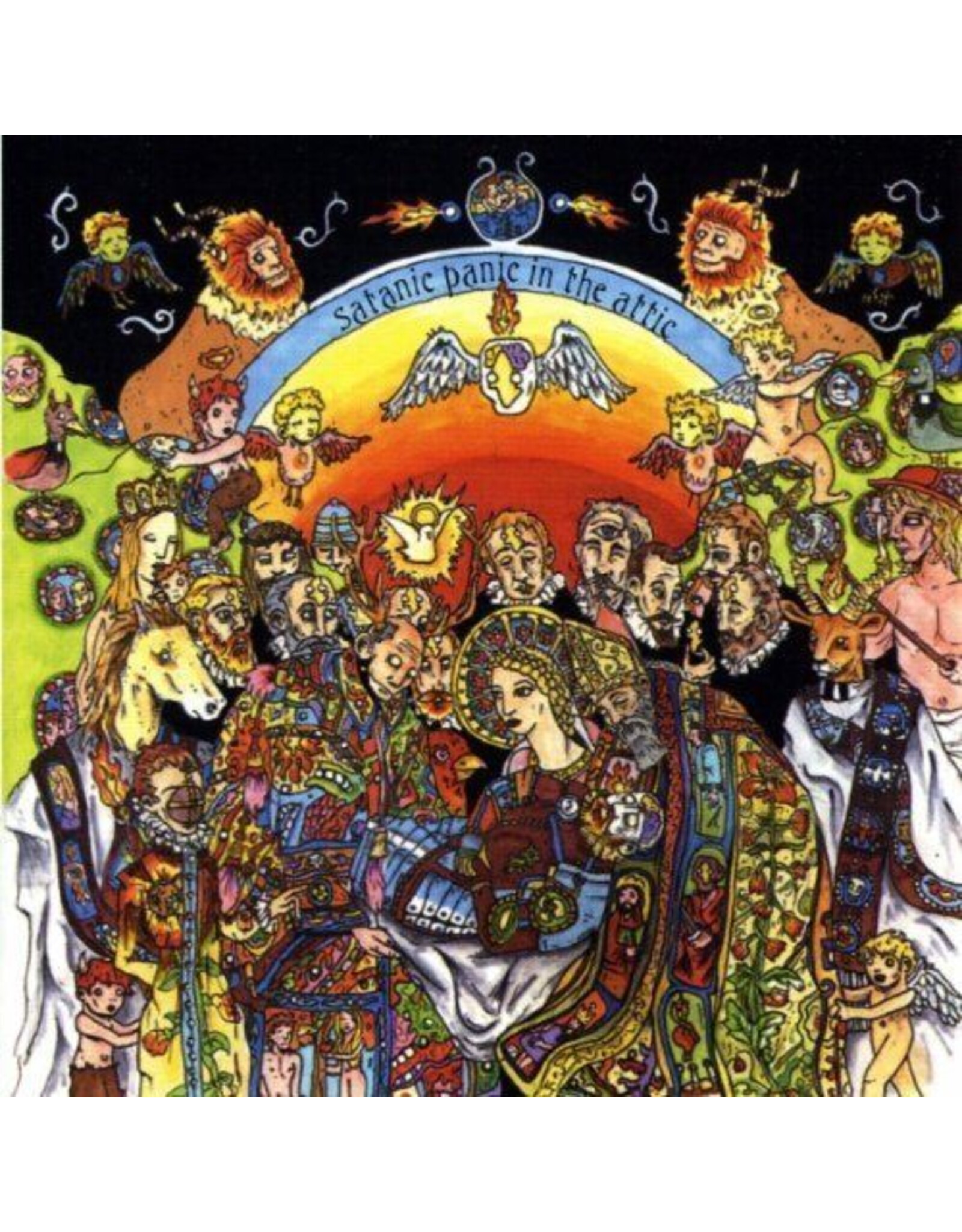 Of Montreal - Satanic Panic In The Attic