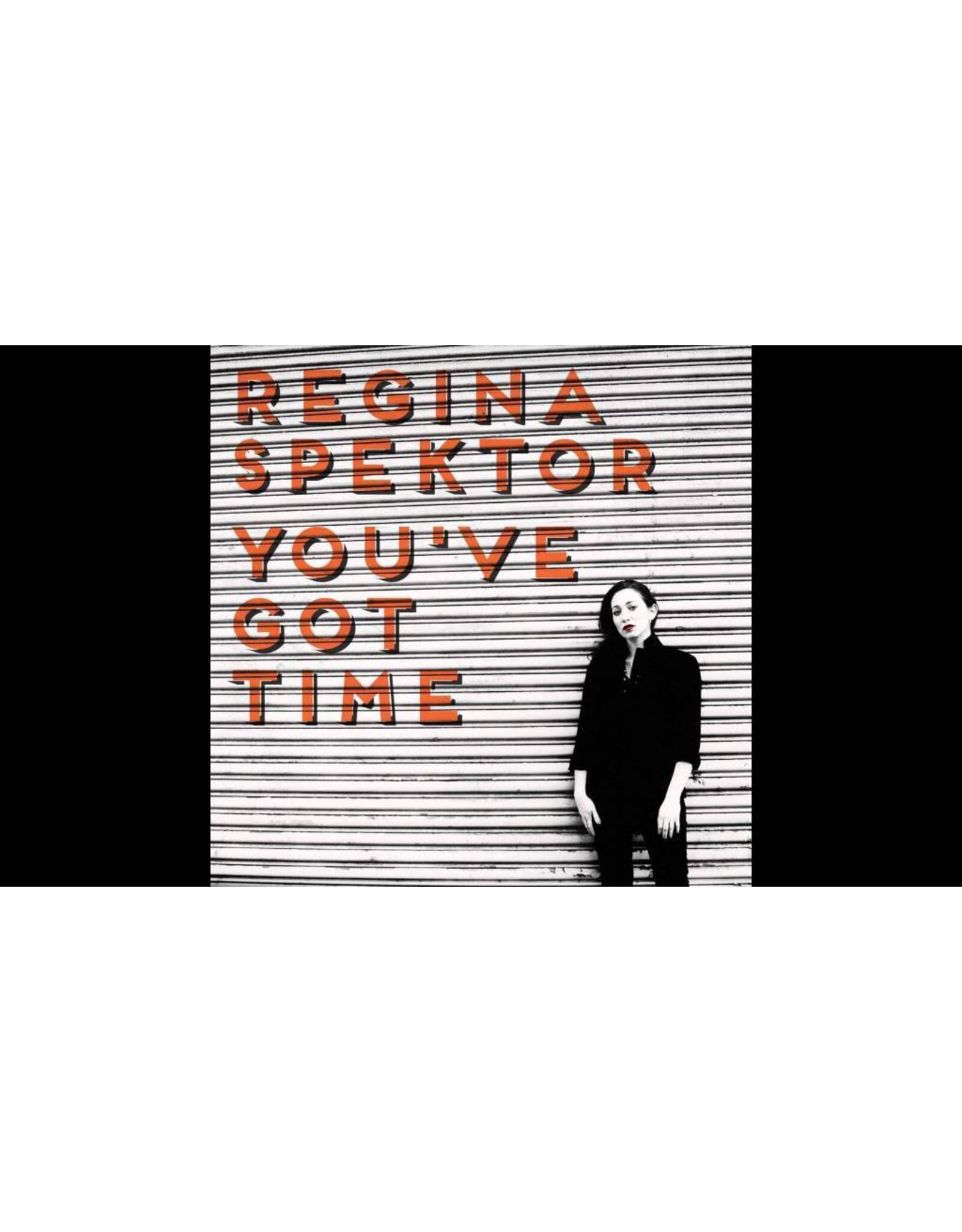 Regina Spektor - You've Got TIme