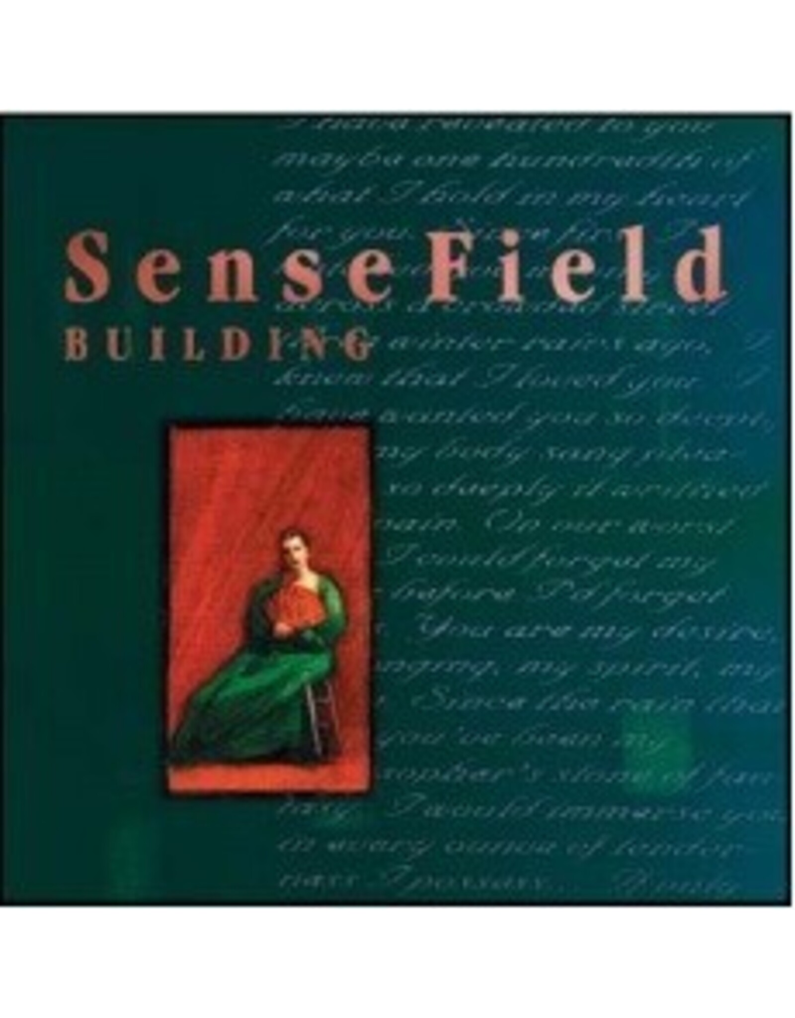 Sense Field - Building LP (Red) (RSD)