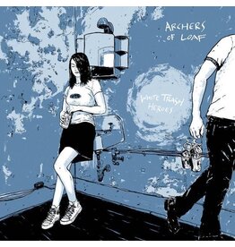 Archers of Loaf - White Trash Heroes (LP) (White Vinyl)