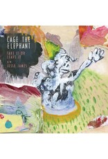 Cage The Elephant - Take It Or Leave It / Jesse James [7''] (new song off recent album plus exclusive B-side track, limited to 1500, indie-exclusive) (Record Store Day)
