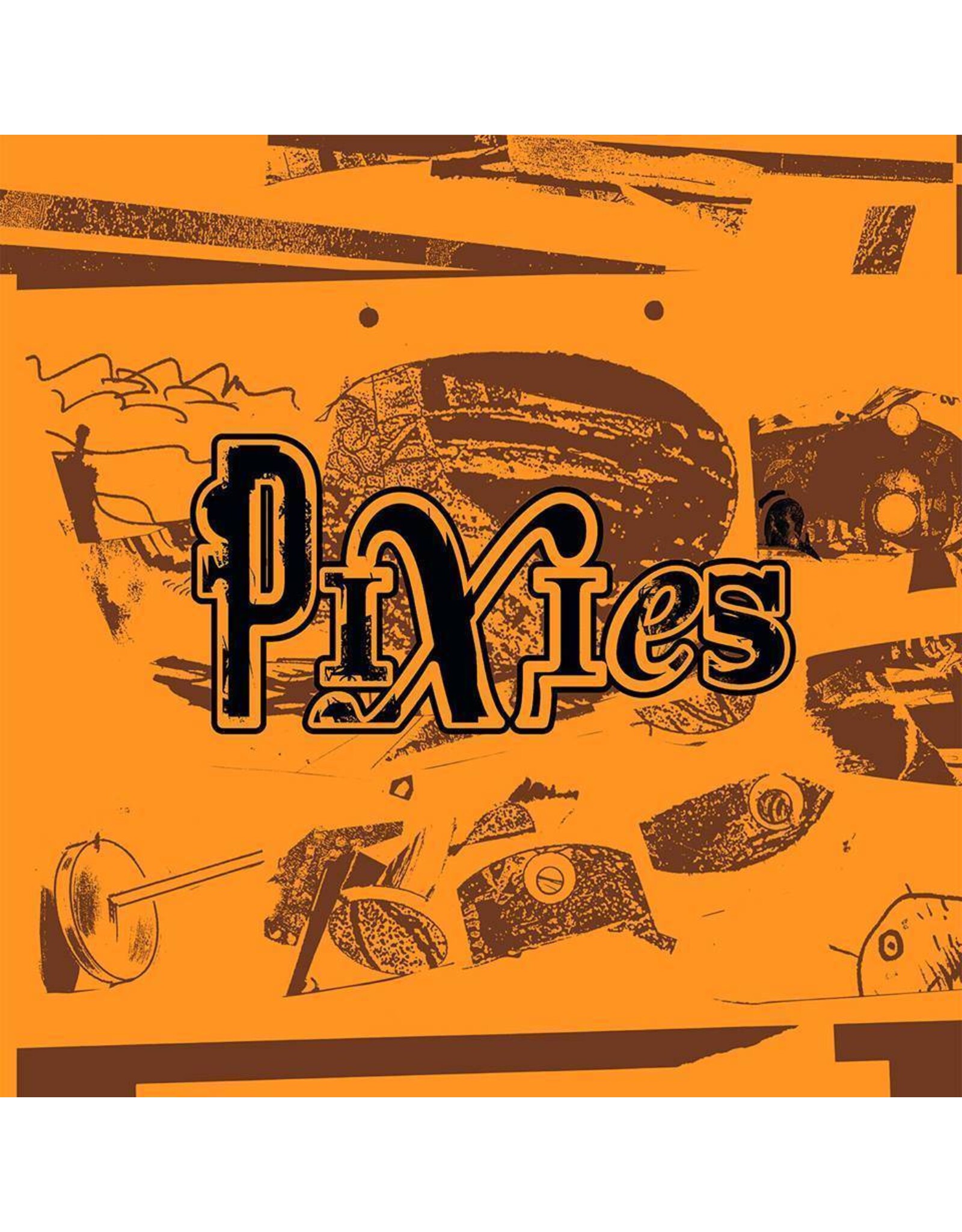 Pixies, The - Indie Cindy