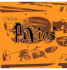Pixies, The - Indie Cindy