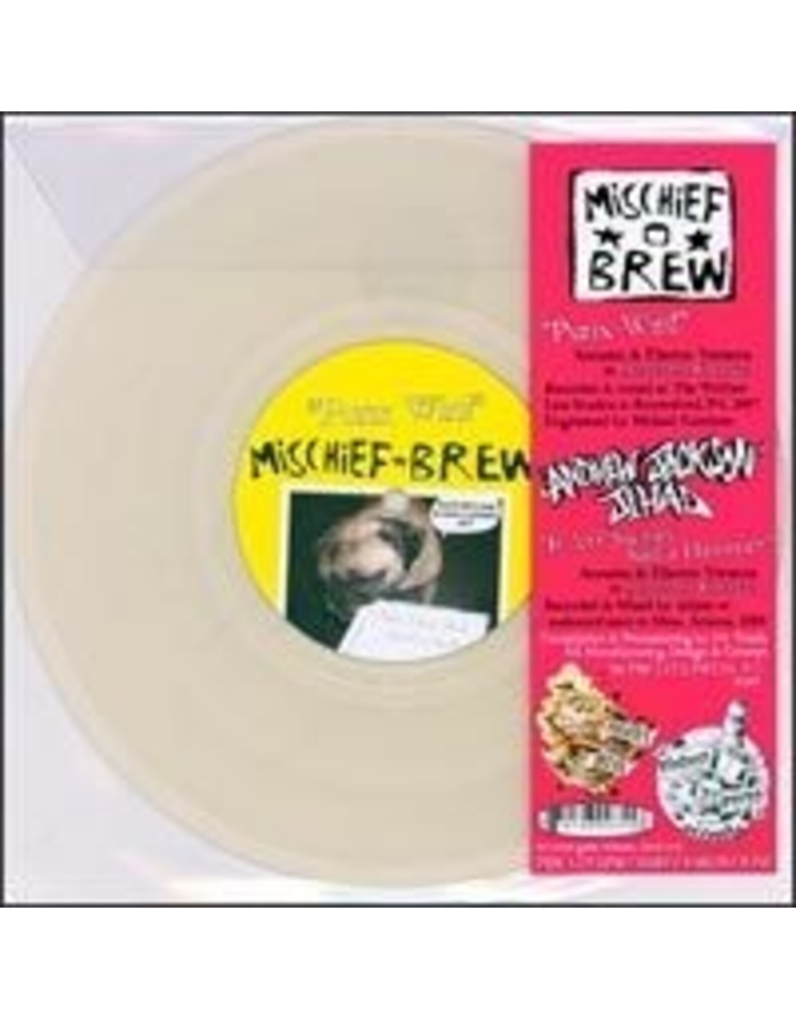 Mischief Brew / Andrew Jackson Jihad - Punx Win!