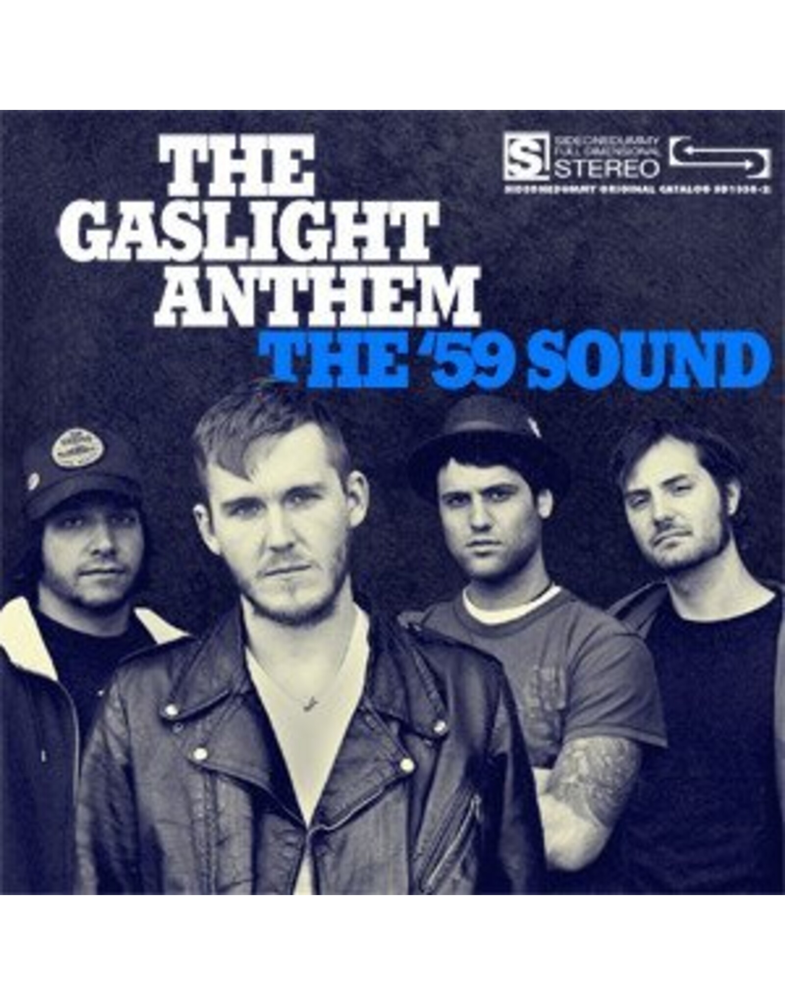 The Gaslight Anthem - The '59 Sound