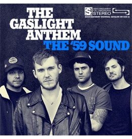 The Gaslight Anthem - The '59 Sound