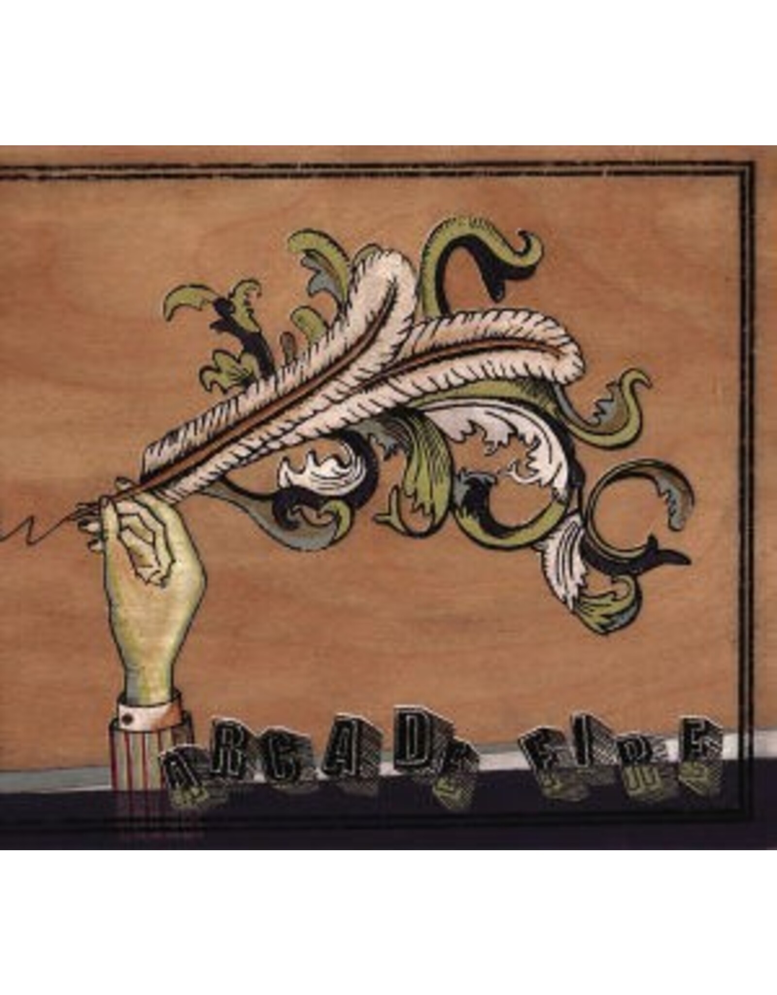 Arcade Fire - Funeral (180 Gram Vinyl)