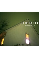 American Football - Self-Titled (Deluxe 2xLP 180g red vinyl)