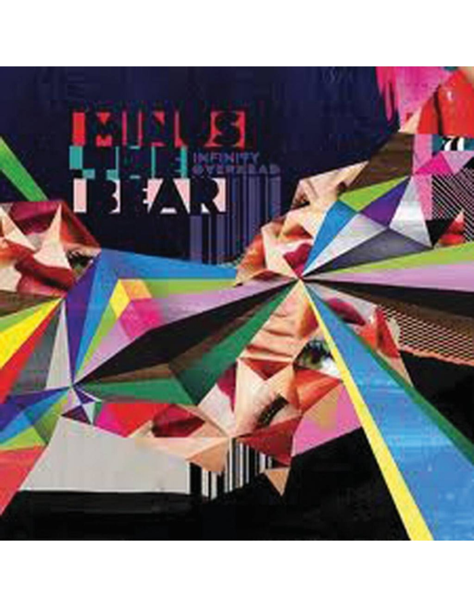Minus The Bear - Infinity Overhead