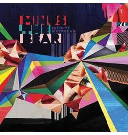 Minus The Bear - Infinity Overhead