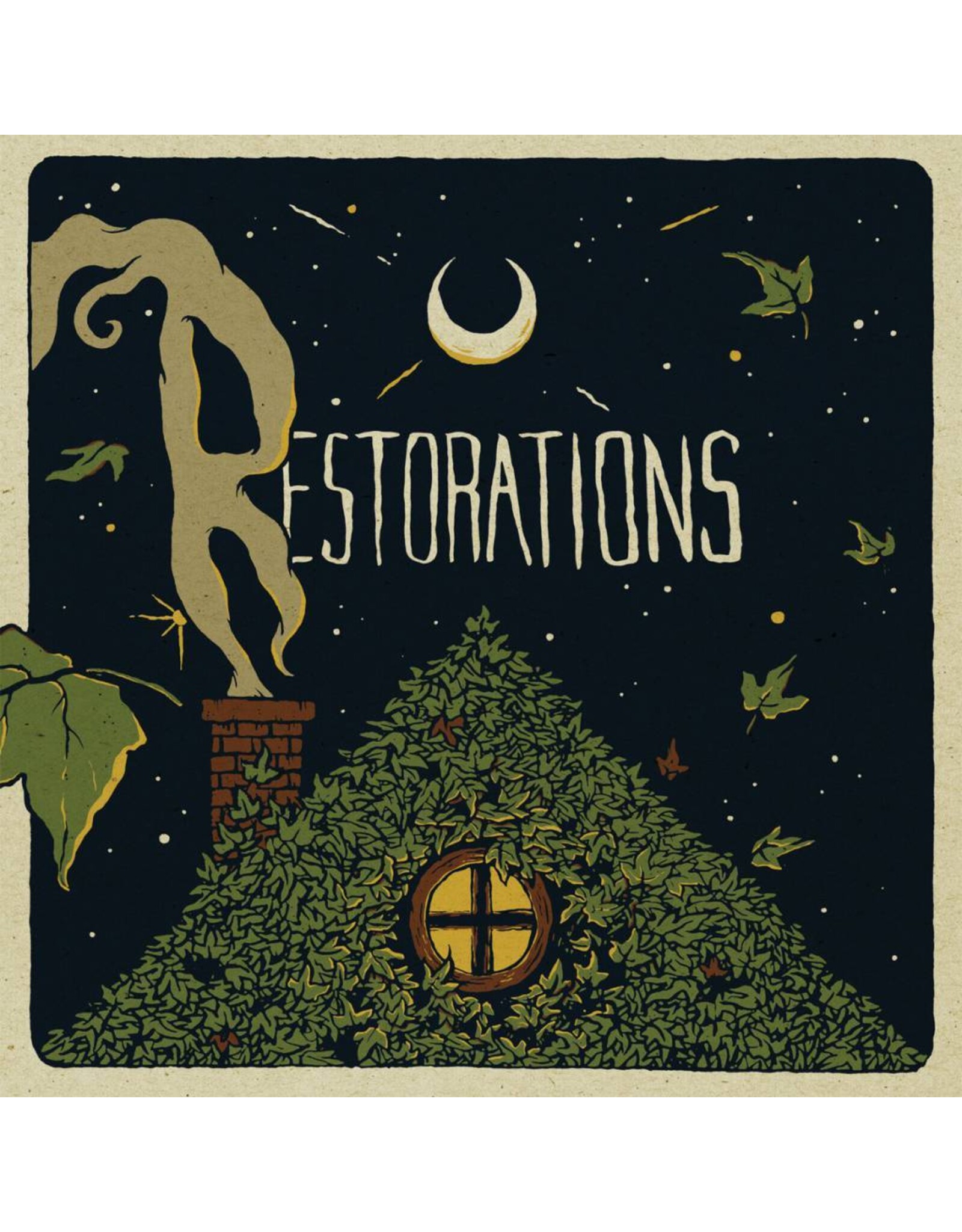 Restorations - LP2