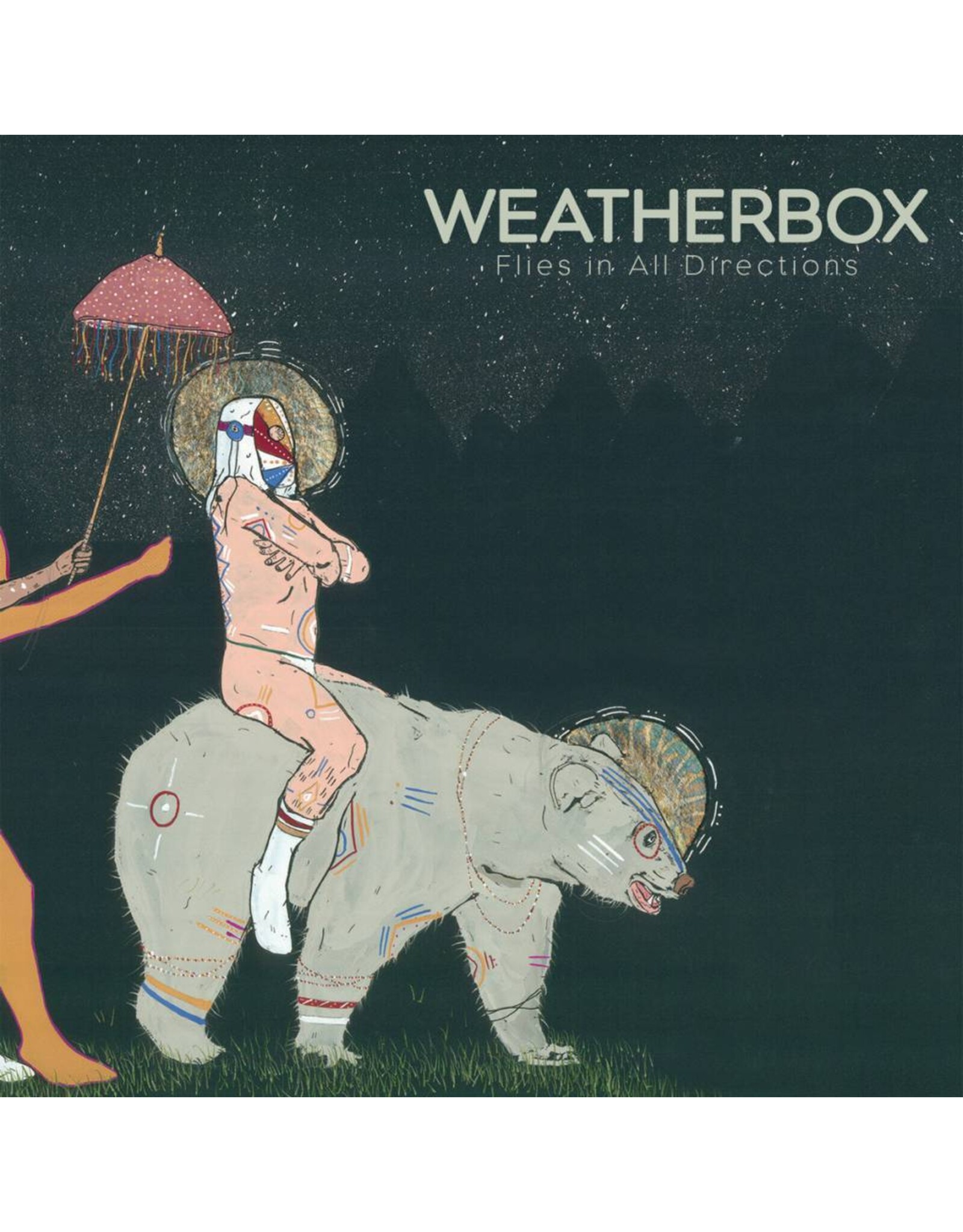 Weatherbox - Flies In All Directions