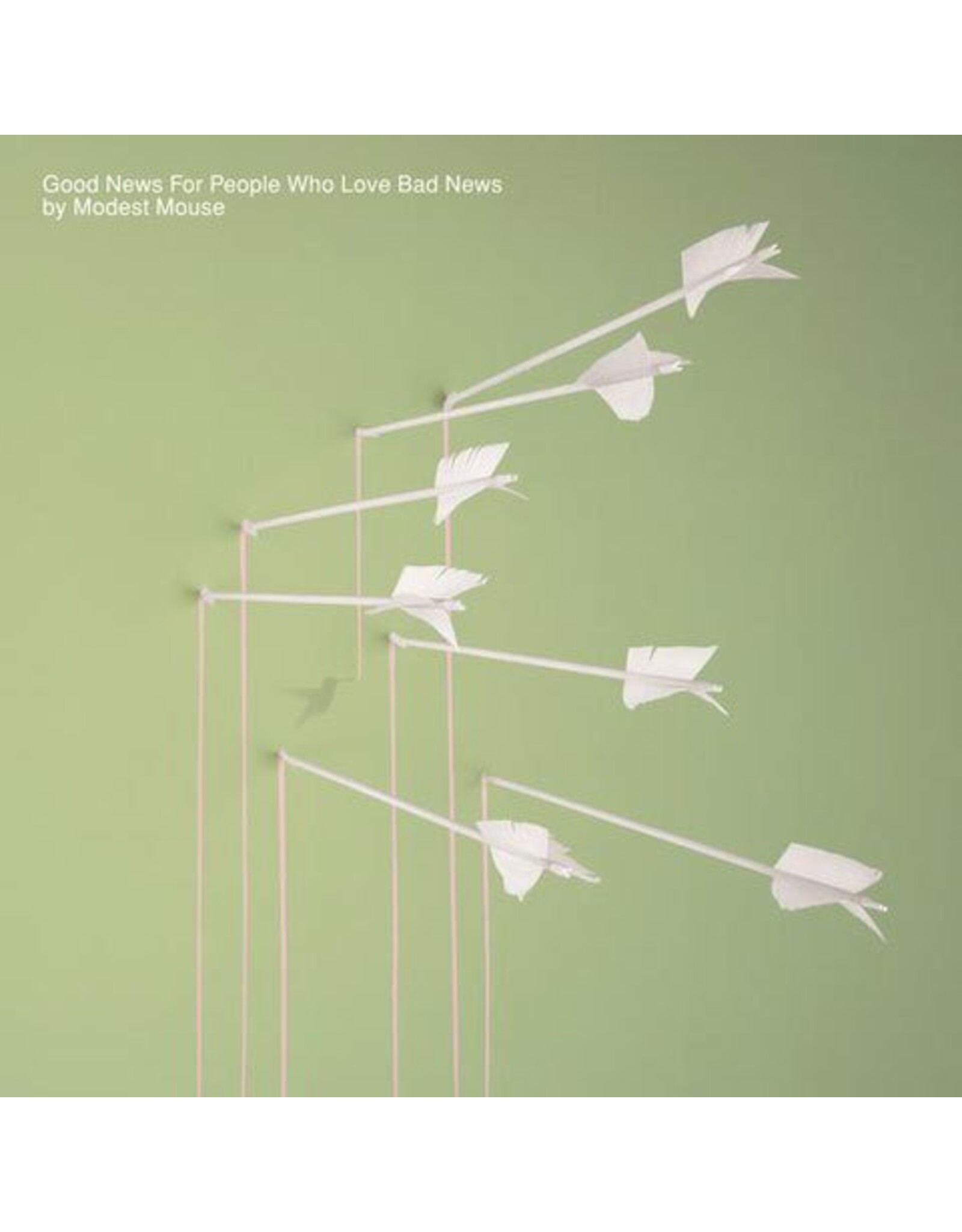 Modest Mouse - Good News For People Who Love Bad News