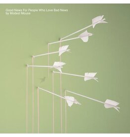 Modest Mouse - Good News For People Who Love Bad News