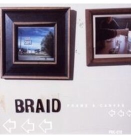 Braid - Frame & Canvas