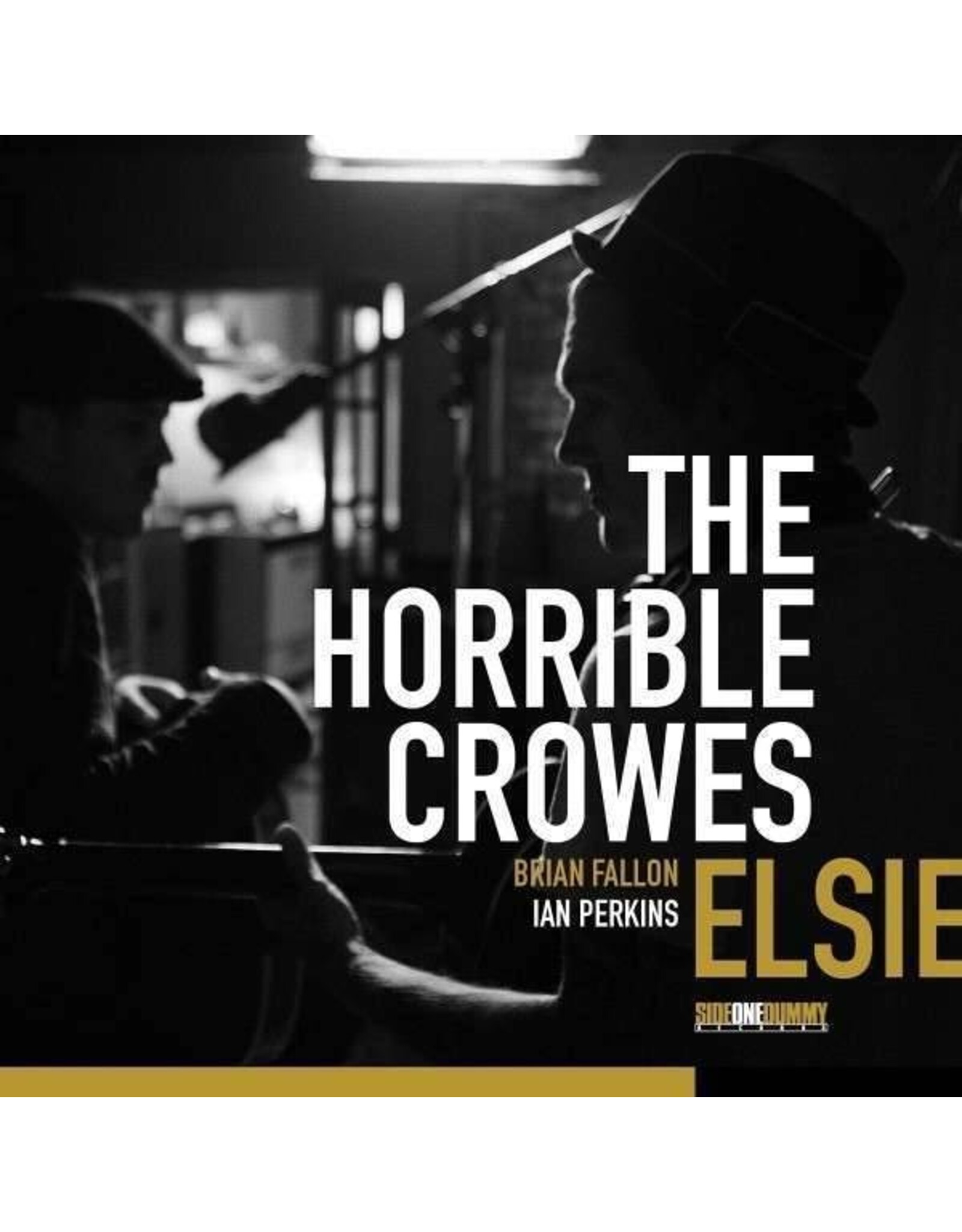 The Horrible Crowes - Elsie (Brian Fallon of The Gaslight Anthem)