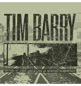 Tim Barry - Lauren St. Demo 2005 & Live at Munford Elementary