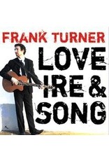 Frank Turner - Love Ire & Song