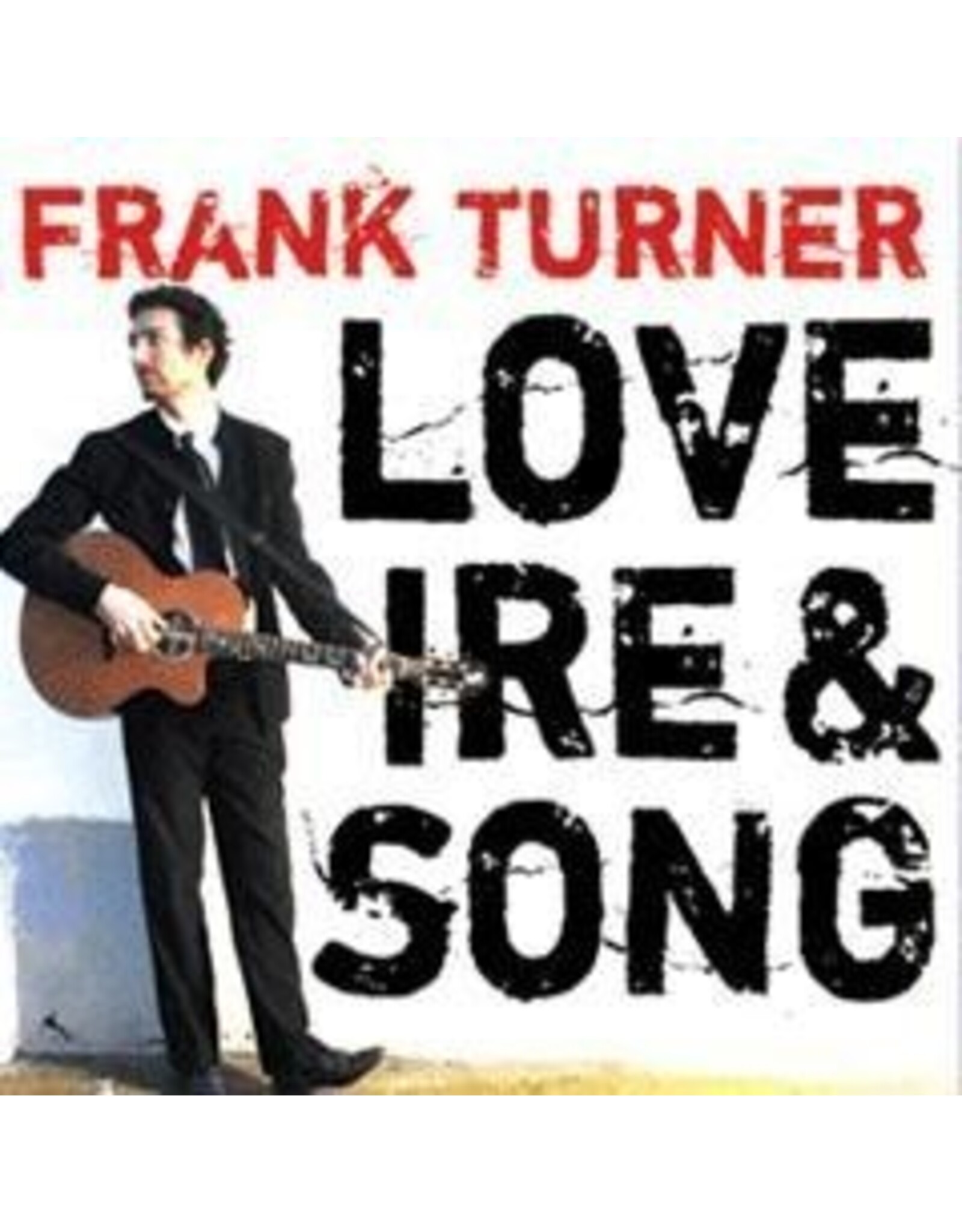 Frank Turner - Love Ire & Song