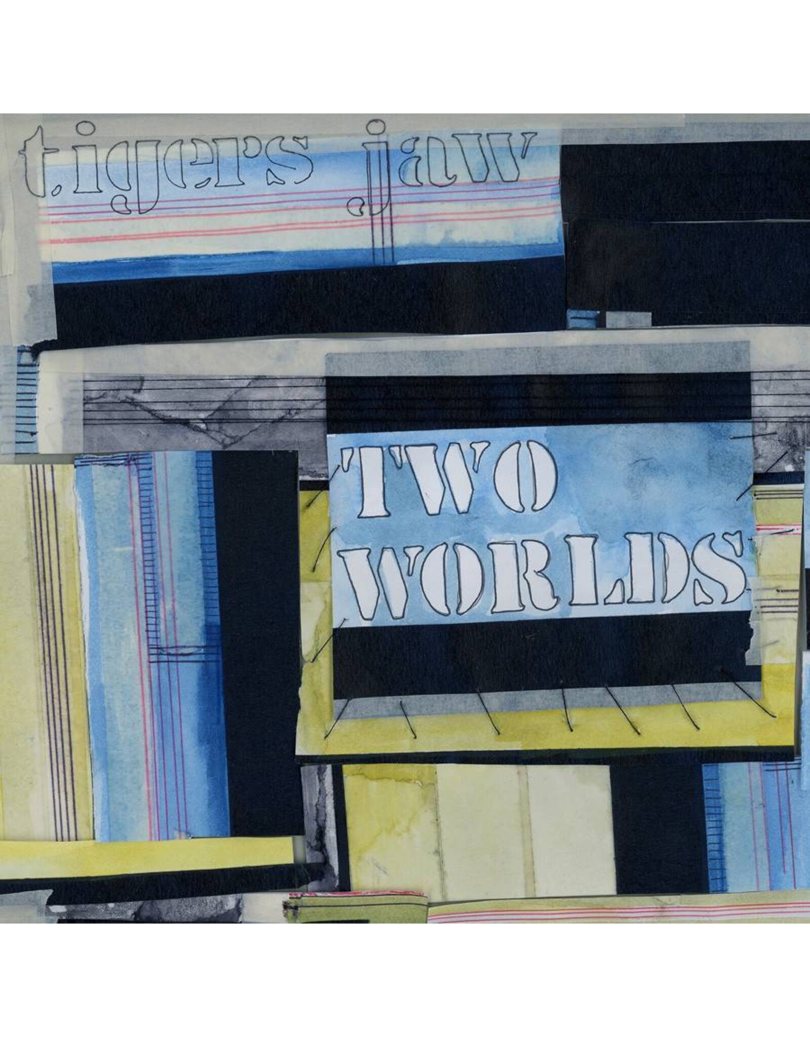 Tigers Jaw - Two Worlds