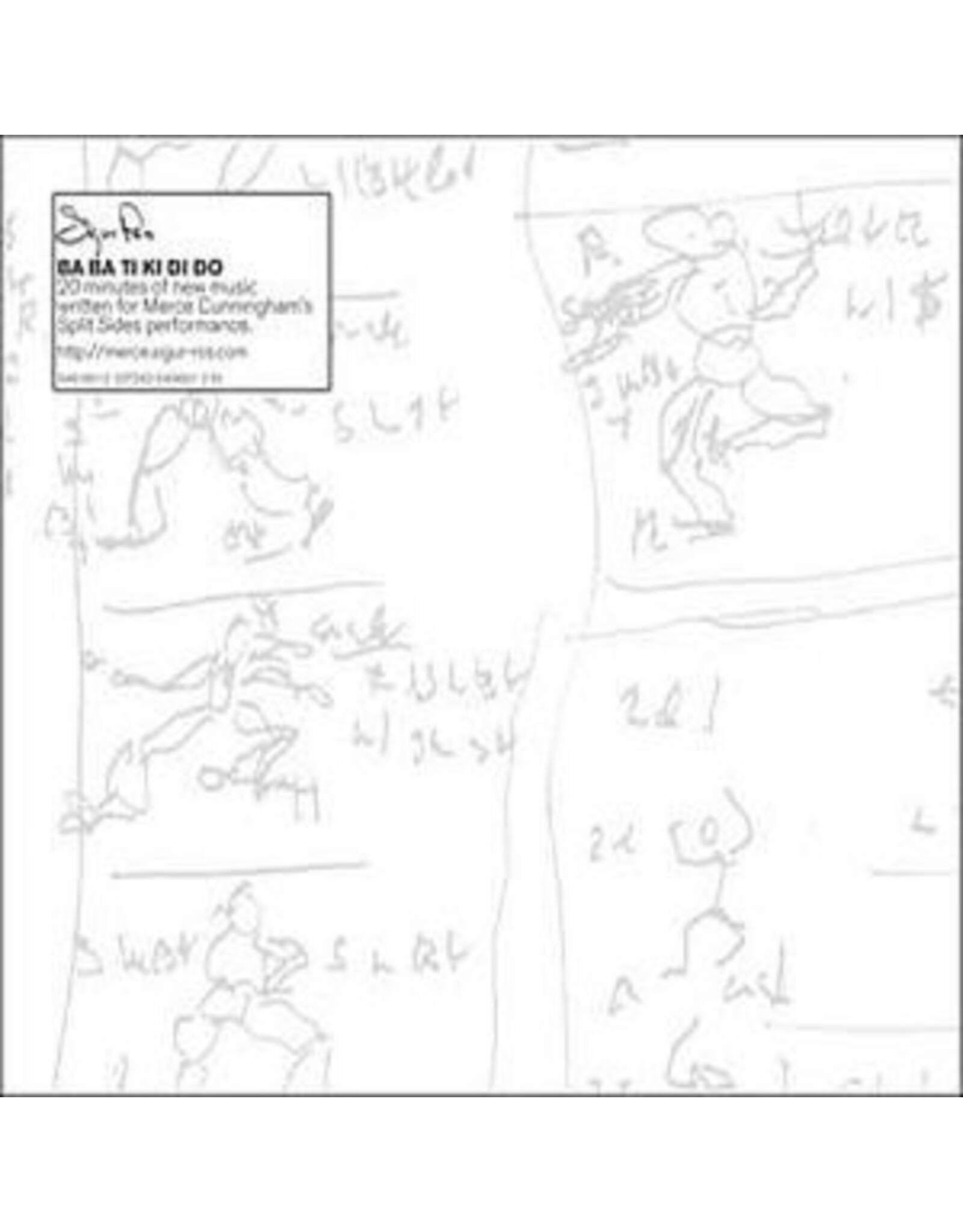 Sigur Ros - Ba Ba Ti Ki Di Do