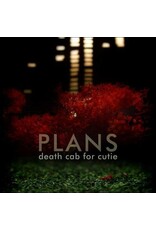 Death Cab For Cutie - Plans (2005 Pressing)