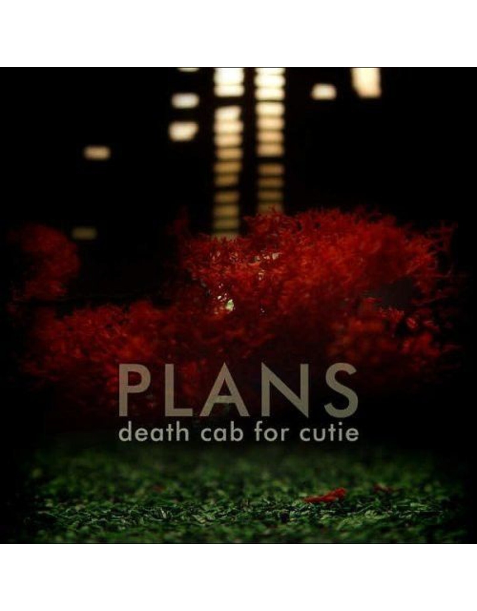 Death Cab For Cutie - Plans (2005 Pressing)