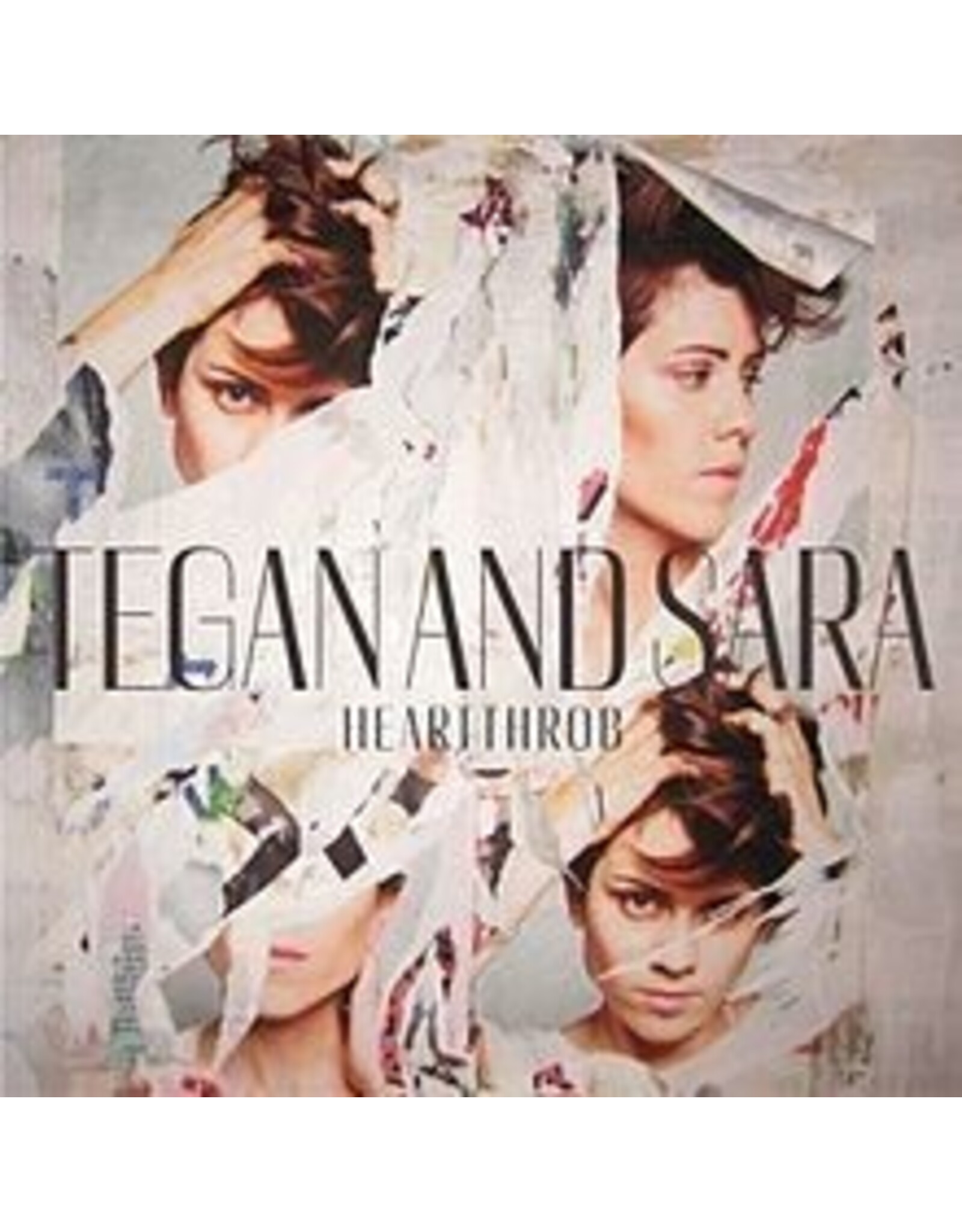 Tegan and Sara - Heartthrob (Vinyl w/Bonus CD)