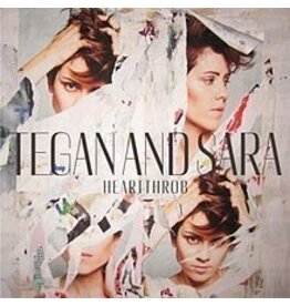 Tegan and Sara - Heartthrob (Vinyl w/Bonus CD)
