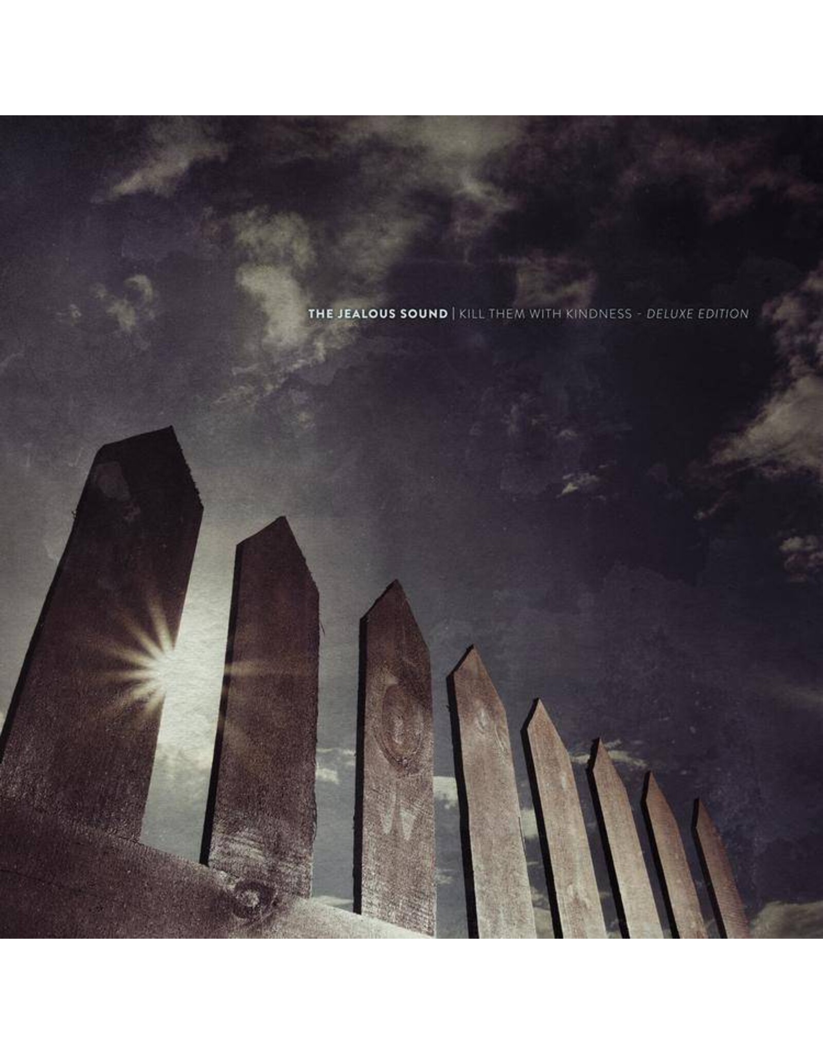 The Jealous Sound - Kill Them With Kindness (Deluxe Reissue)