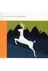 Matt Pond PA - Emblems