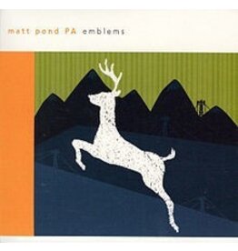 Matt Pond PA - Emblems