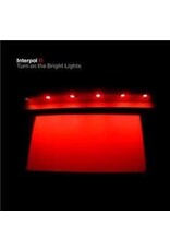 Interpol - Turn On The Bright Lights (120 Gram Vinyl)