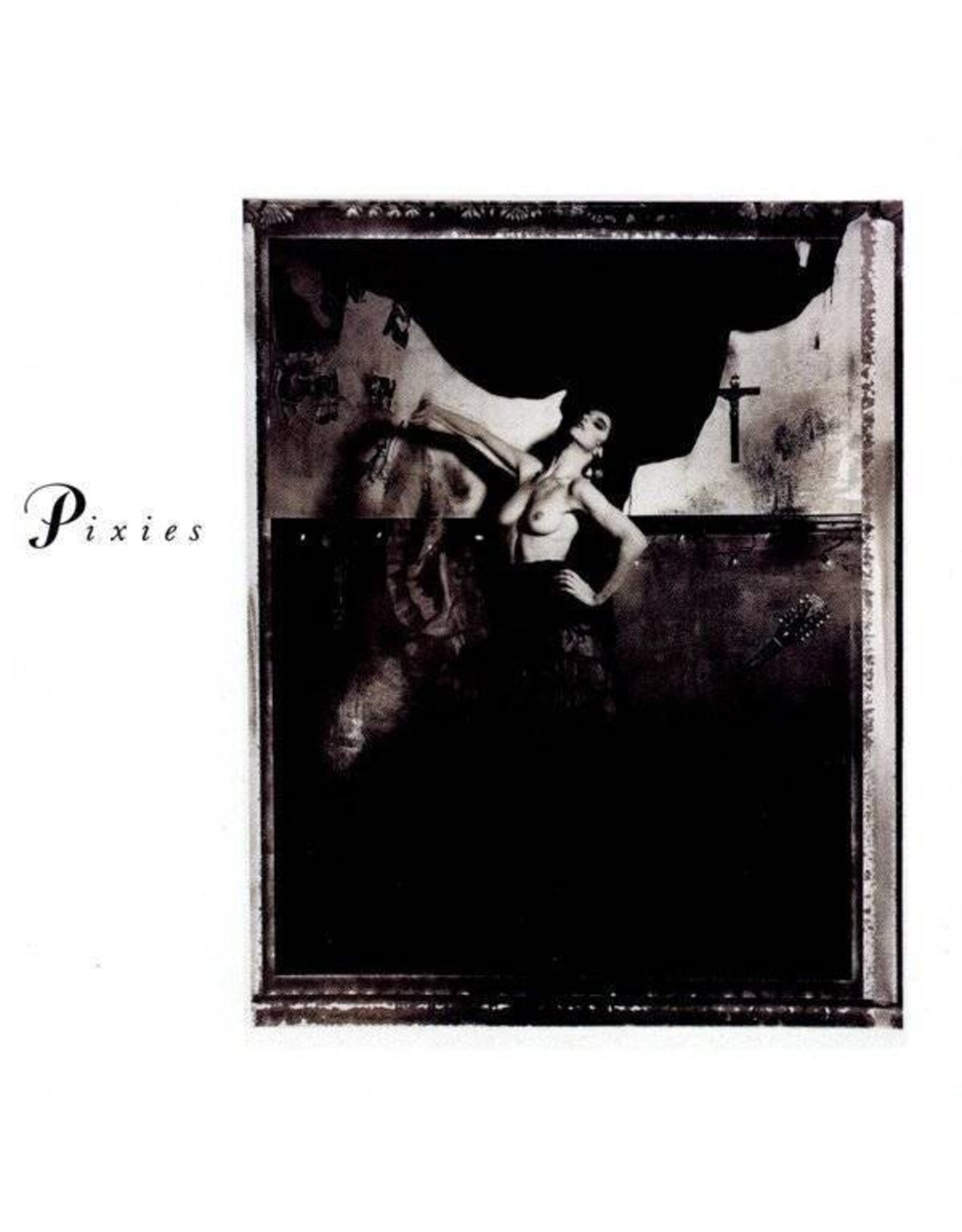 The Pixies - Surfer Rosa