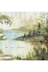 Bon Iver - Holocene b/w Come To Talk To Me