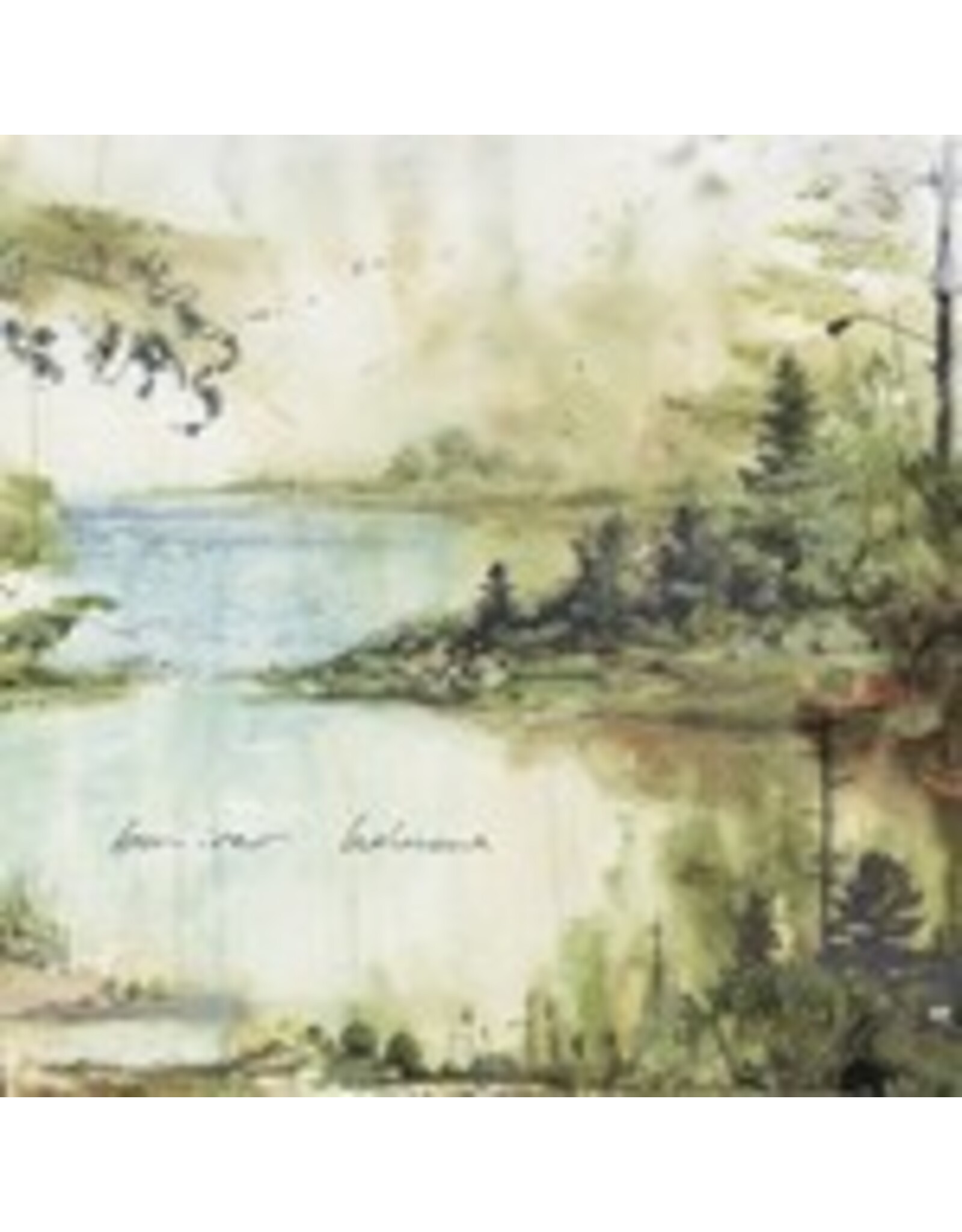 Bon Iver - Holocene b/w Come To Talk To Me