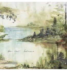 Bon Iver - Holocene b/w Come To Talk To Me