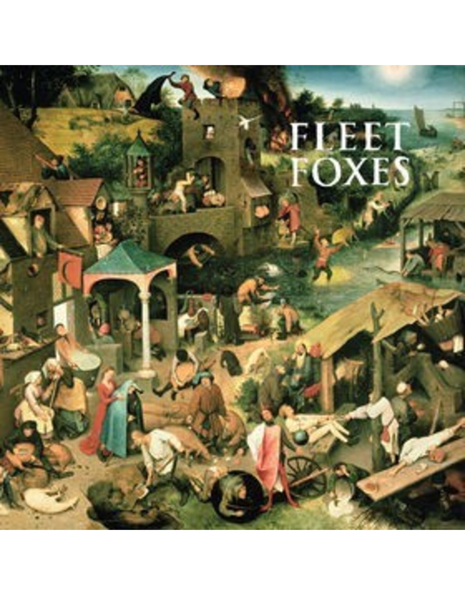 Fleet Foxes - Fleet Foxes