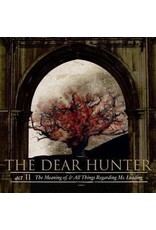 The Dear Hunter - Act II: The Meaning Of, And All Things Regarding Ms. Leading